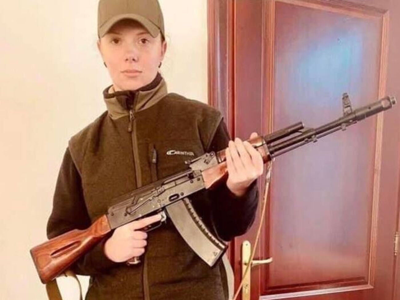 Воротник&nbsp;про російських окупантів: Вони&nbsp;приходять сюди, щоб украсти наші туалети