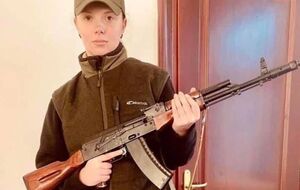 Воротник про російських окупантів: Вони приходять сюди, щоб украсти наші туалети