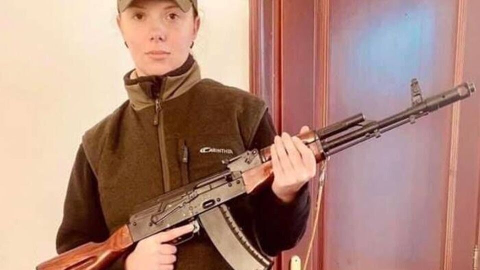 Воротник о российских оккупантах: Они приходят сюда, чтобы украсть наши туалеты