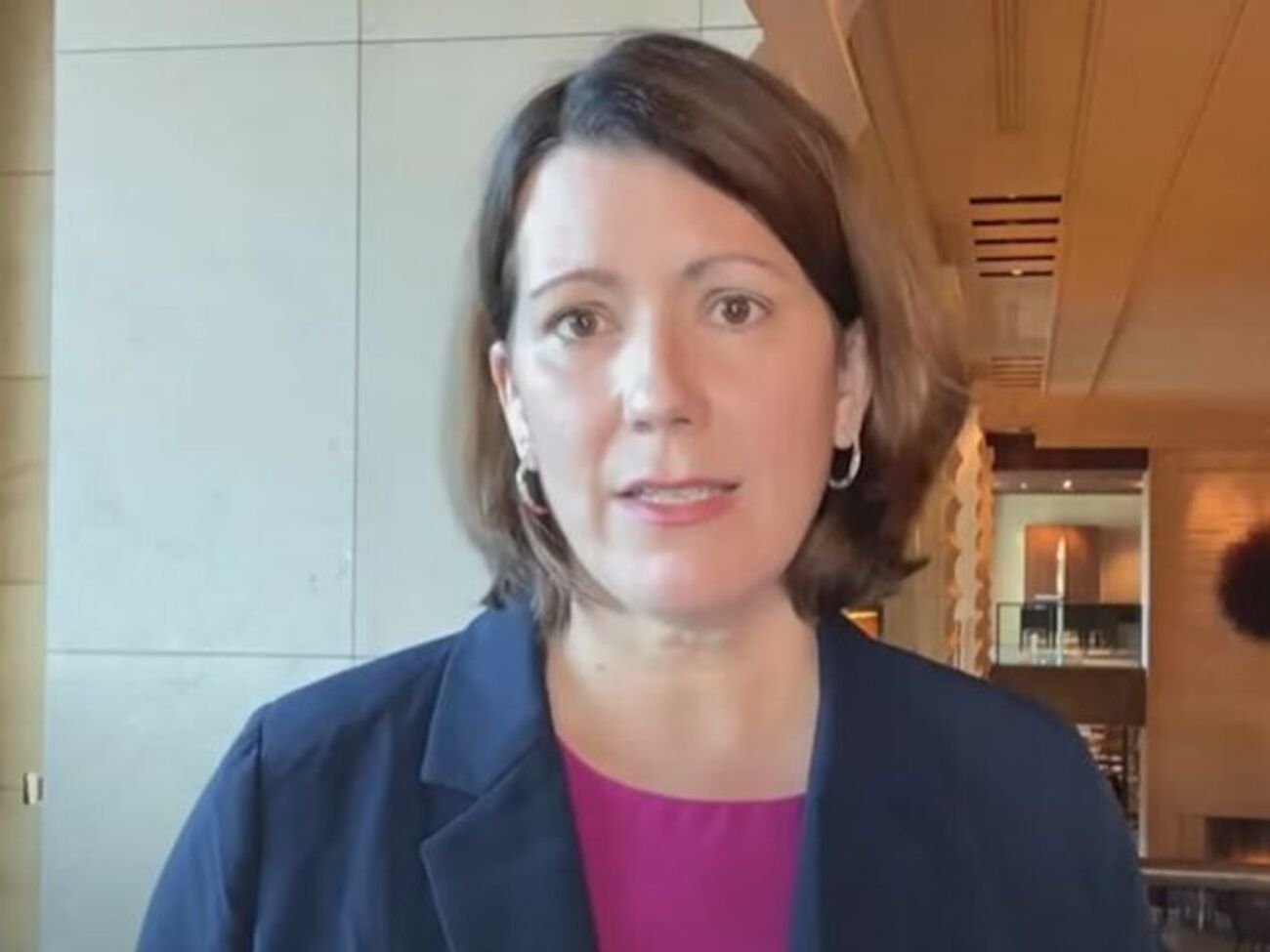 Калан отметила непредсказуемость Путина