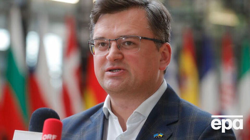 Кулеба не видит сейчас предпосылок для изменения Альянсом своей позиции касательно членства Украины в НАТО