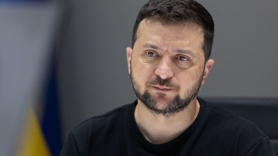 Зеленський: Росія стріляє на знищення, Україна – для виживання