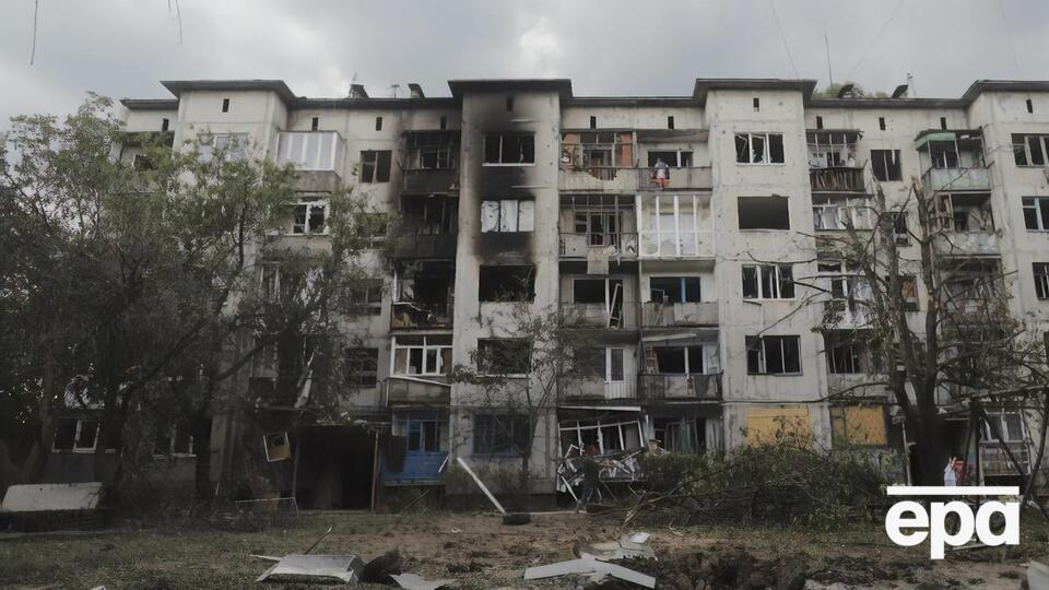 На відновлення зруйнованого в Україні знадобляться роки, зазначали в Кабміні