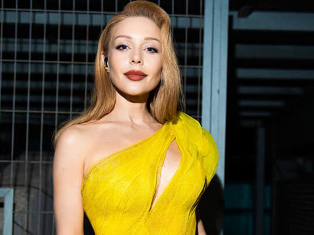 Після нападу РФ на Україну Тіна Кароль поїхала до Польщі