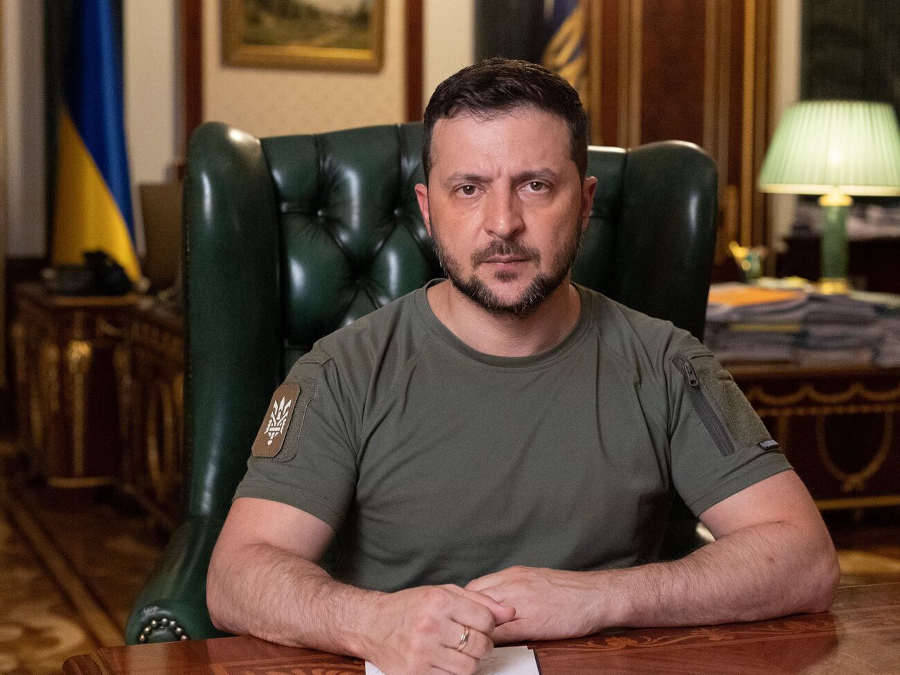 Зеленський заявив, що Росія напала на все цінне для демократичного світу