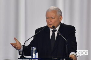 Качиньский считает, что Лукашенко не вступает в войну РФ против Украины, так как опасается, что Запад вступит в войну и РФ потерпит поражение