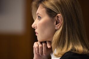 Зеленська: Якщо ти не боїшся власної смерті, ти не боїшся й інших смертей