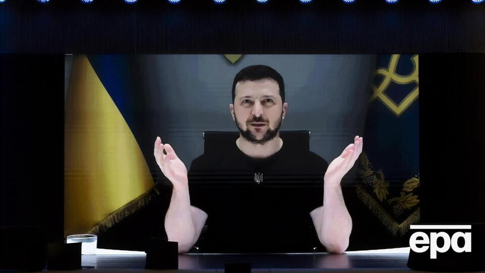 Національний план відновлення України презентував Зеленський