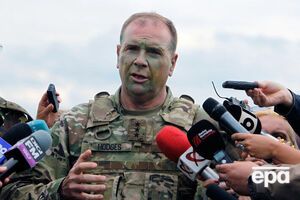 Годжес закликав знайти метод порушити логістику доправлень ракет окупантів до місць їхніх запусків по Україні