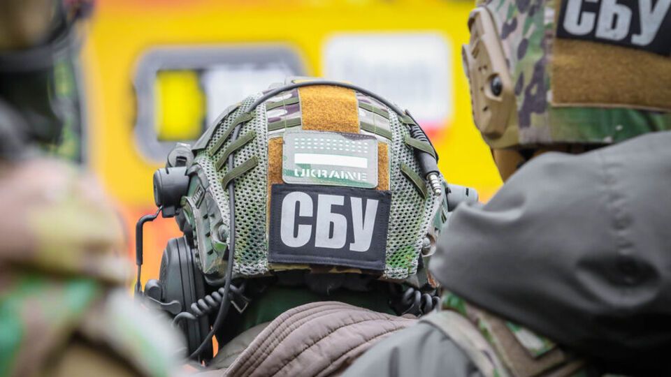 СБУ задержала мужчину, который передавал представителям России и Беларуси разведданные для нанесения ракетных ударов