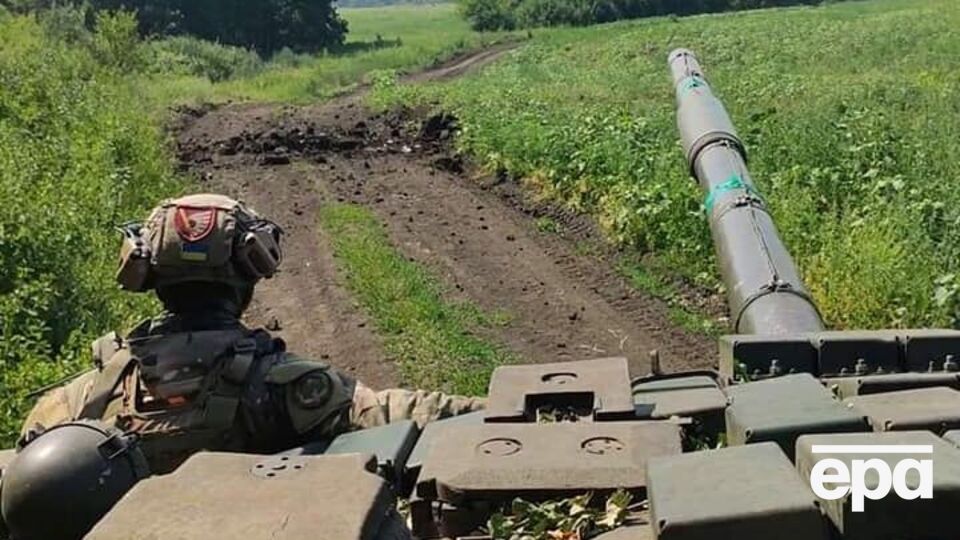 Украинцы отбили несколько штурмов, сообщили в Генштабе