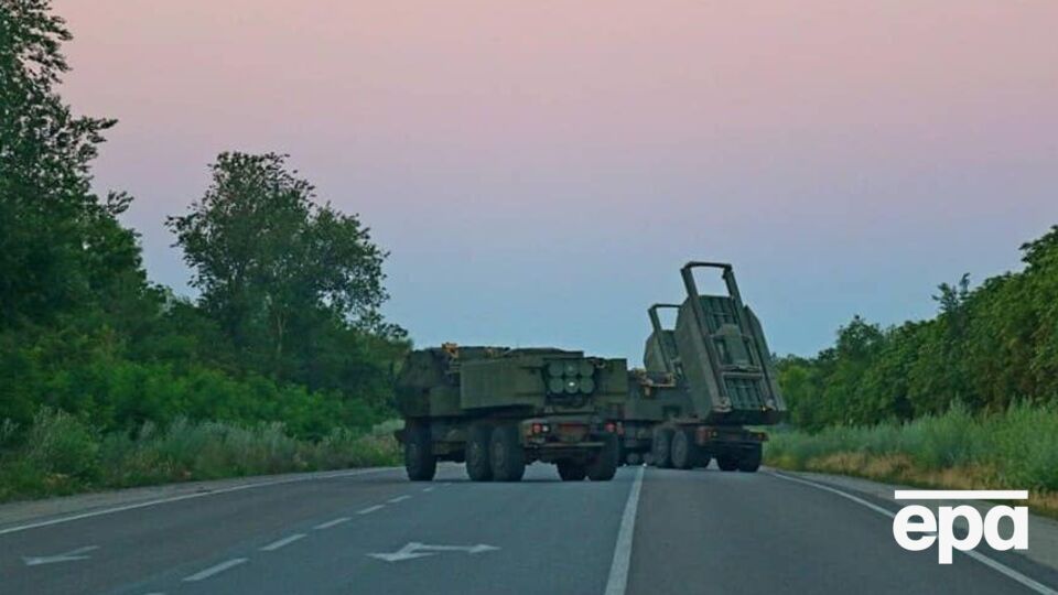 Генштаб про РСЗВ зі США: Гарно, швидко, точно