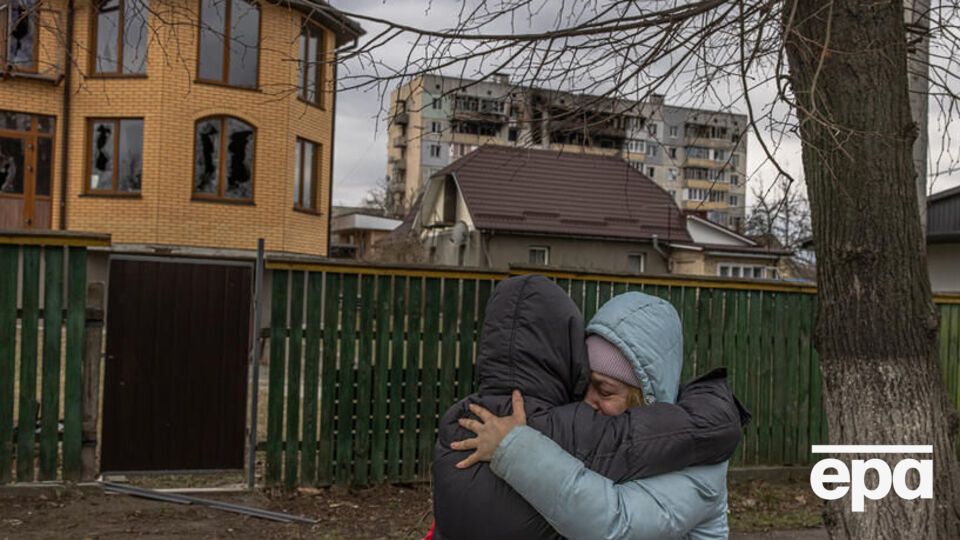 Слідчі працюють у Київській, Сумській та Чернігівській областях, звільнених від окупантів навесні