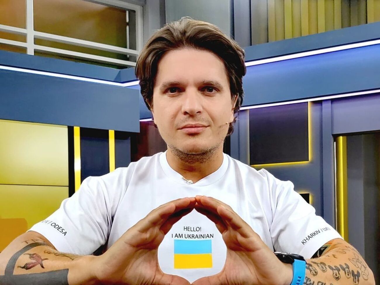 Анатолий Анатолич: Ничего интересного в нашей семье не происходит