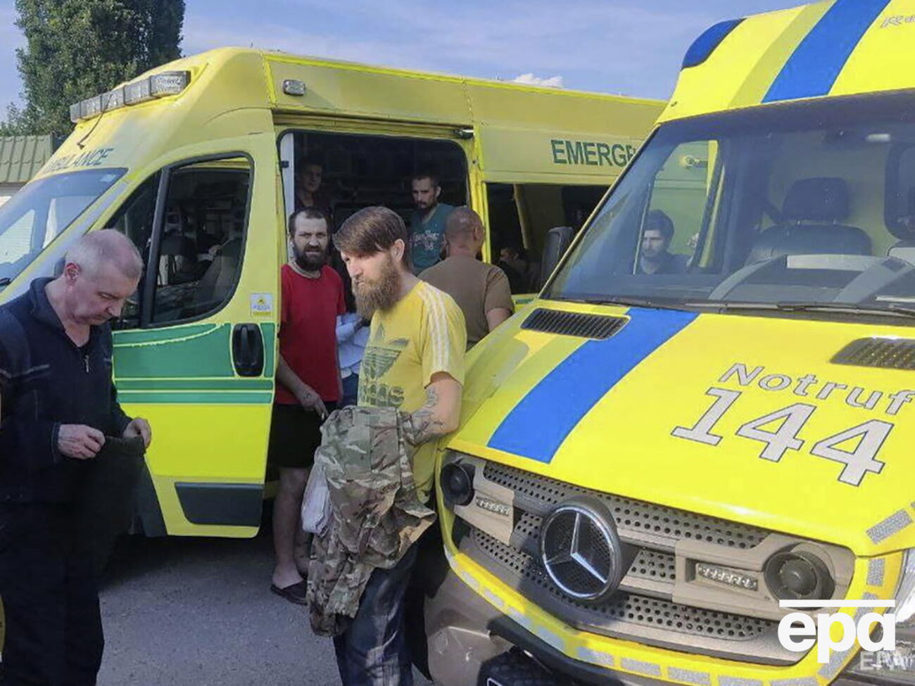 Більшість полонених захисників "Азовсталі", як і раніше, в російському полоні, обміняти вдалося кілька десятків людей із більше ніж 2 тис.