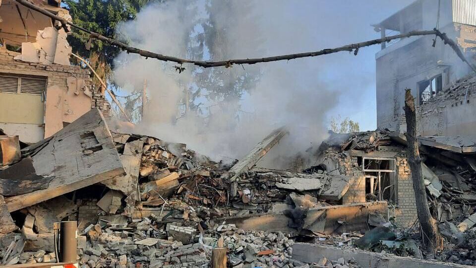 Харківську область росіяни обстрілюють щодня