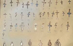 У фигурантов дела провели обыски