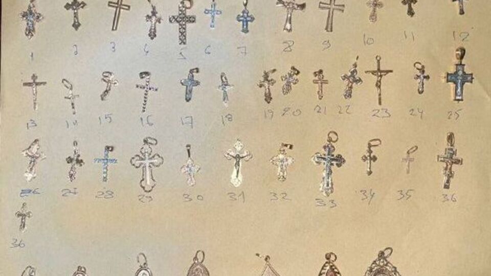 У фигурантов дела провели обыски