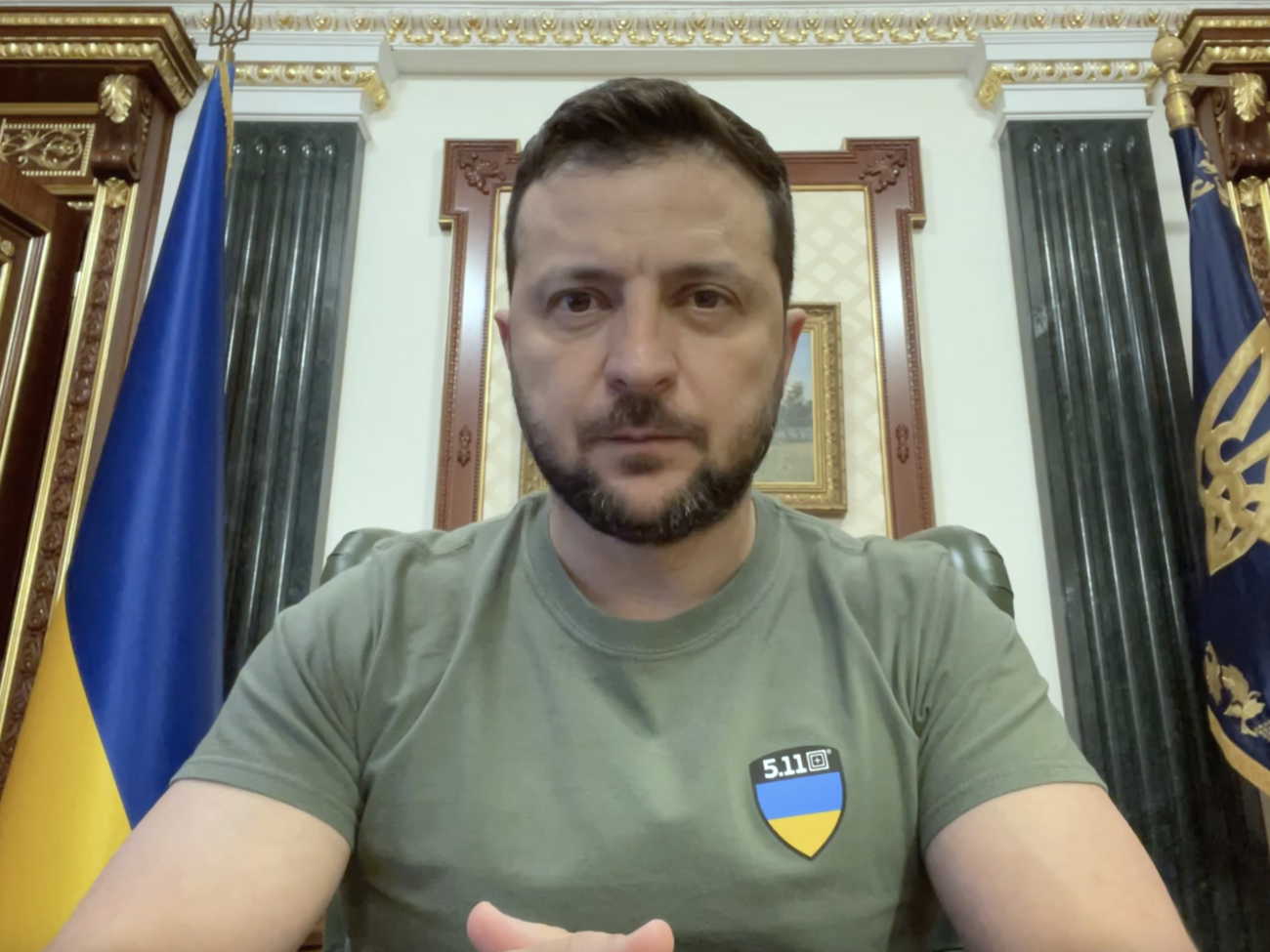 В Украине очень долгое время пренебрегали темой переработки отходов, отметил Зеленский