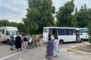 Обстрелы Славянска усилились, жителей города призывают эвакуироваться