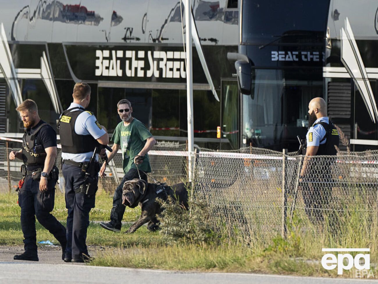 Стрельба произошла 3 июля