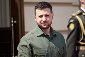 ООН готова очолити процес експорту зерна з України, зазначив Зеленський