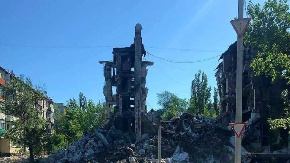 Российское минобороны 4 июля заявило о полном захвате Луганской области