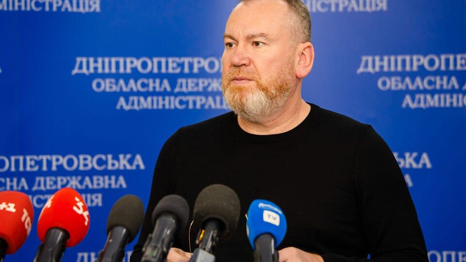 Резніченко повідомив, що у Зеленодольську окупанти обстріляли дачний масив