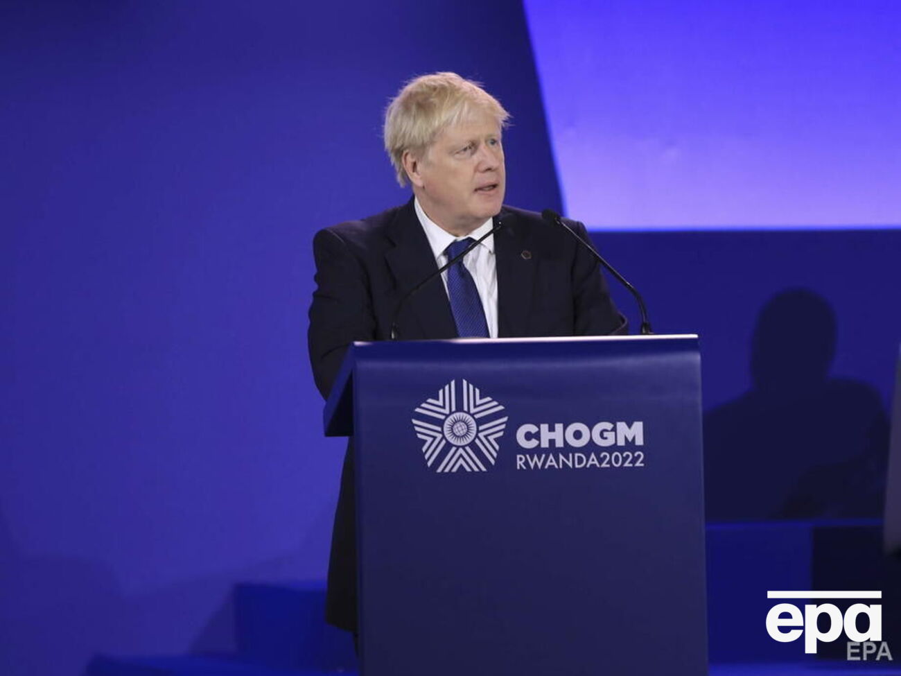 Джонсон: Я подякував уряду Шотландії за внесок у розмірі &pound;65 млн у збільшення військової допомоги Великобританії Україні