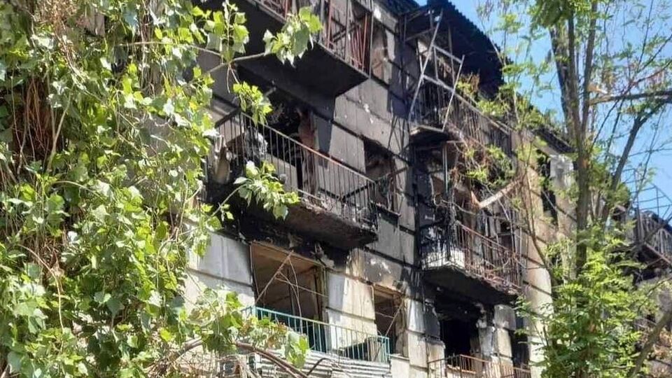 Місцева влада вважає, що в Лисичанську залишилися люди, які хотіли б, але не встигли евакуюватися