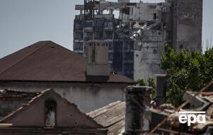 У Маріуполі, за словами мера, повністю зруйновано всю комунальну інфраструктуру