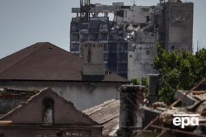 У Маріуполі, за словами мера, повністю зруйновано всю комунальну інфраструктуру