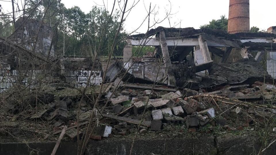 Живицкий показал последствия обстрела оккупантами Шостки