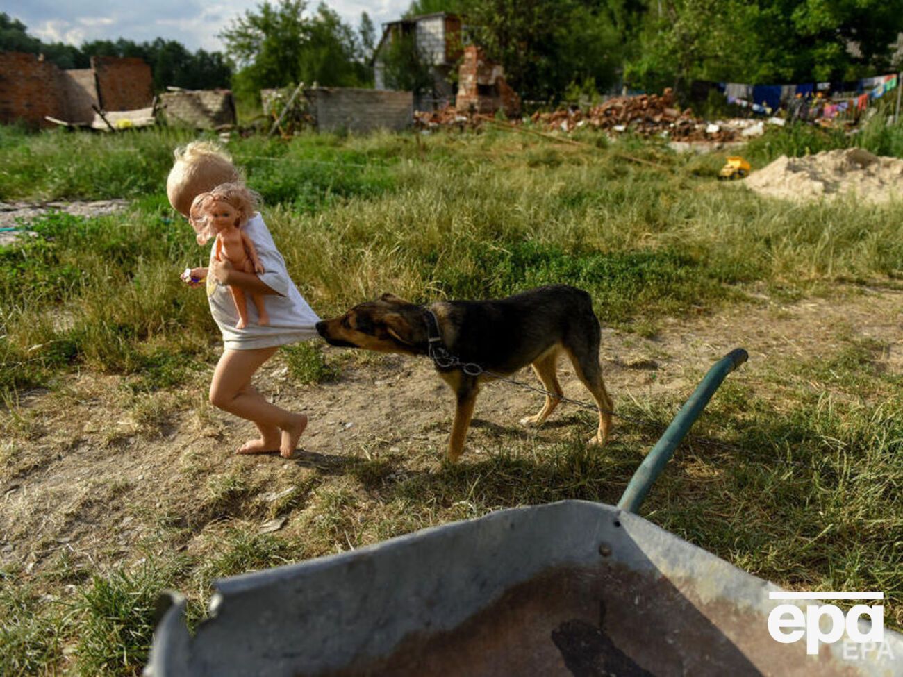 Понад 989 дітей постраждали в Україні внаслідок повномасштабної збройної агресії Російської Федерації
