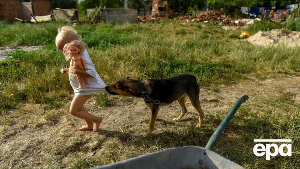 Понад 989 дітей постраждали в Україні внаслідок повномасштабної збройної агресії Російської Федерації