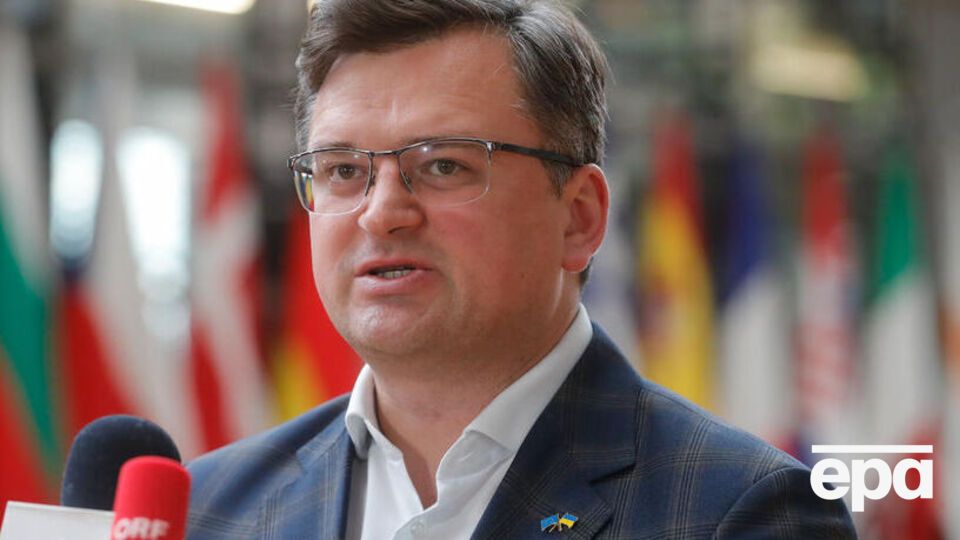 Кулеба: Россия сегодня экспортирует смерть, кризис и ложь