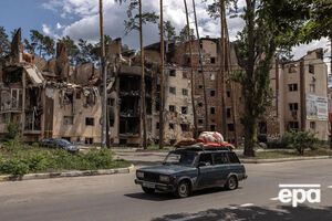 975 багатоповерхівок у Київській області пошкоджено частково, а приблизно 170 зруйновано повністю