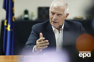 Жозеп Боррель заявил, что санкции против России сильно бьют по Путину, но пока не изменят его стратегических планов