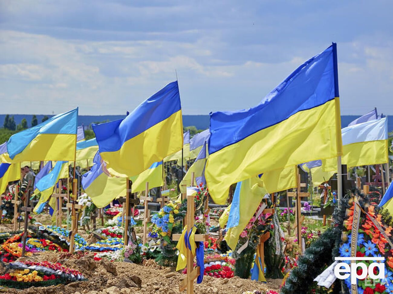 На фронте постоянно гибнут украинские военные