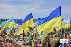На фронті постійно гинуть українські військові