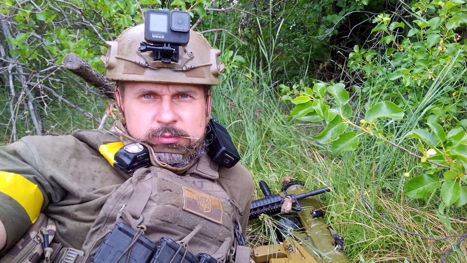 У Сенцова від попередніх стосунків є троє дітей