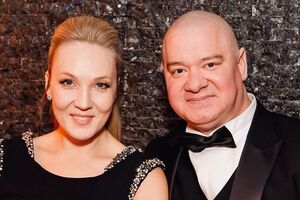 Супруги Кошевые вместе посетили тату-салон