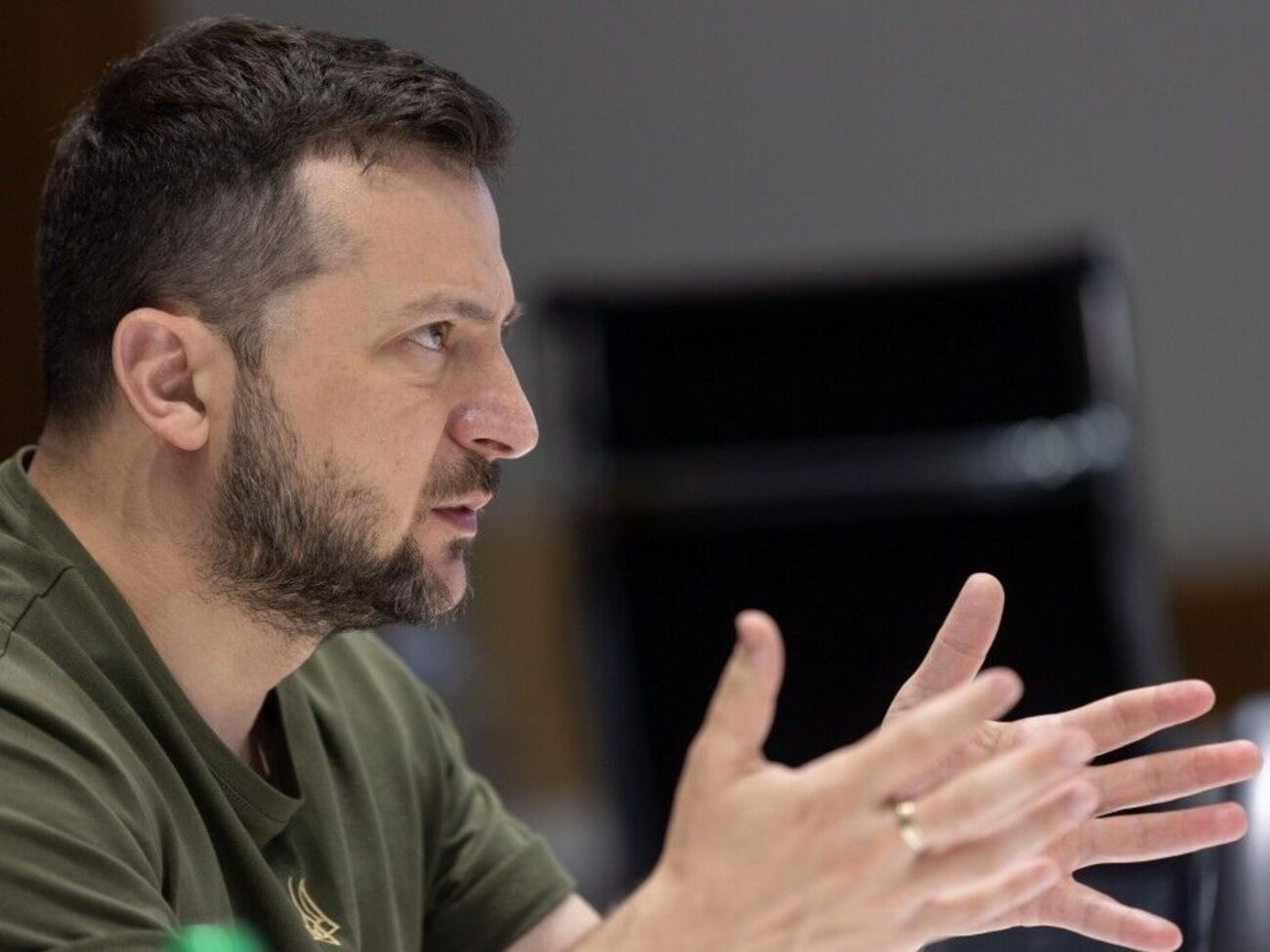 Зеленский: Мы нуждаемся в такой системе гарантий безопасности, которая сможет защищать Украину, даже если она не в Альянсе