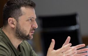 Зеленский: Мы нуждаемся в такой системе гарантий безопасности, которая сможет защищать Украину, даже если она не в Альянсе