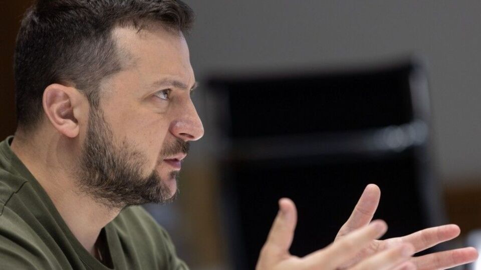 Зеленский: Мы нуждаемся в такой системе гарантий безопасности, которая сможет защищать Украину, даже если она не в Альянсе