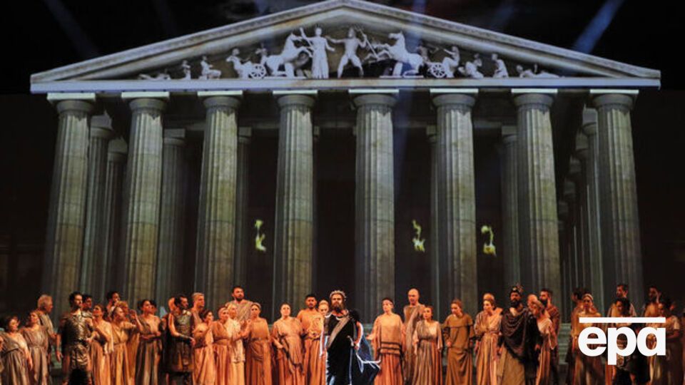 В Opera Europa входить понад 200 членів із 40 країн світу