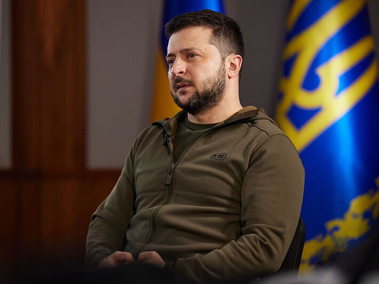 Зеленський: Подякував Борису Джонсону за незмінну підтримку України