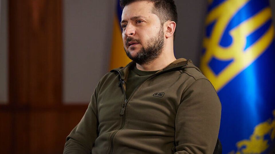 Зеленський: Подякував Борису Джонсону за незмінну підтримку України
