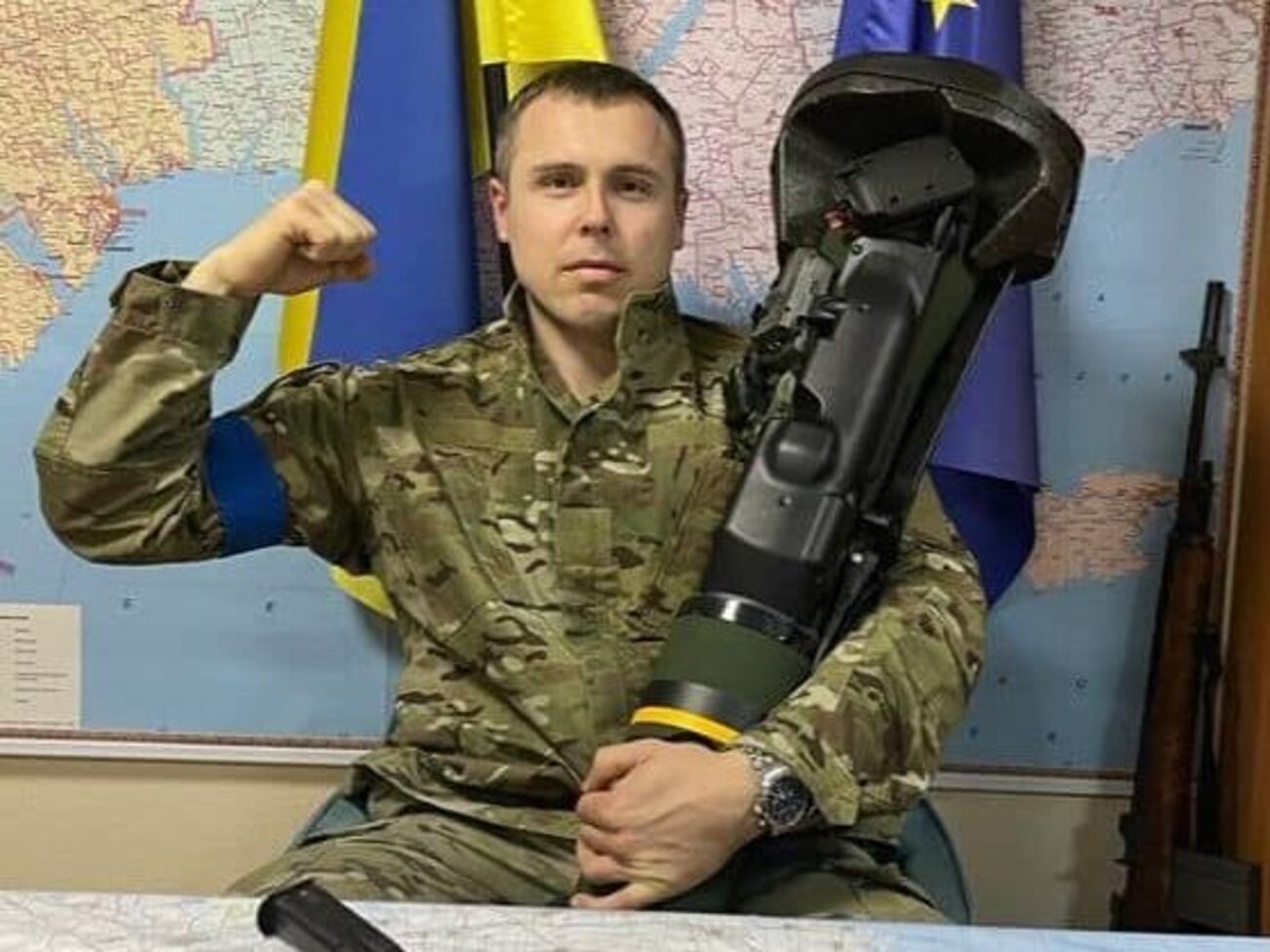 Костенко: Ми маємо говорити про серйозний лендліз, такий, який буде спрямований на перемогу