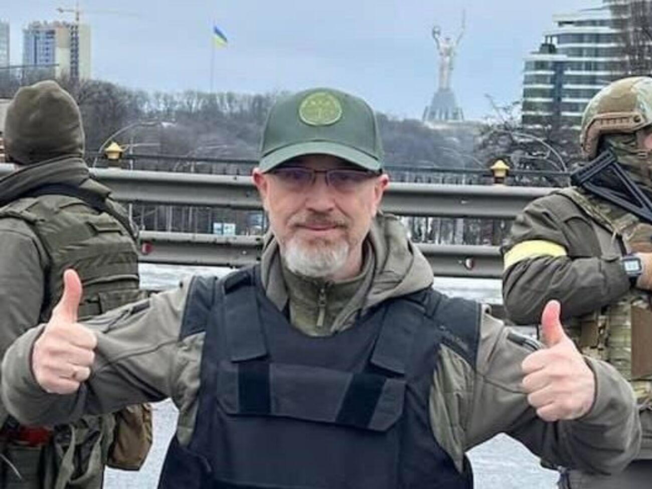 Резніков вважає вступ Фінляндії та Швеції в НАТО правильним і своєчасним кроком